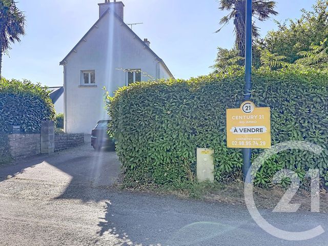 Maison &agrave; vendre - 4 pi&egrave;ces - 55 m2 - Benodet - 29 - BRETAGNE