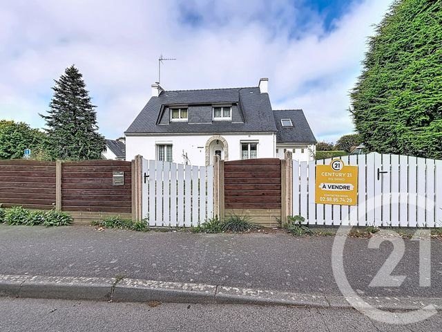maison - COMBRIT - 29