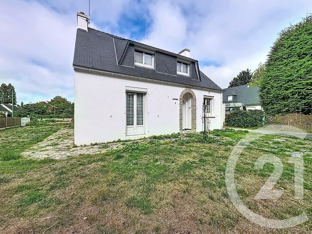 Maison &agrave; vendre - 5 pi&egrave;ces - 119,50 m2 - Combrit - 29 - BRETAGNE
