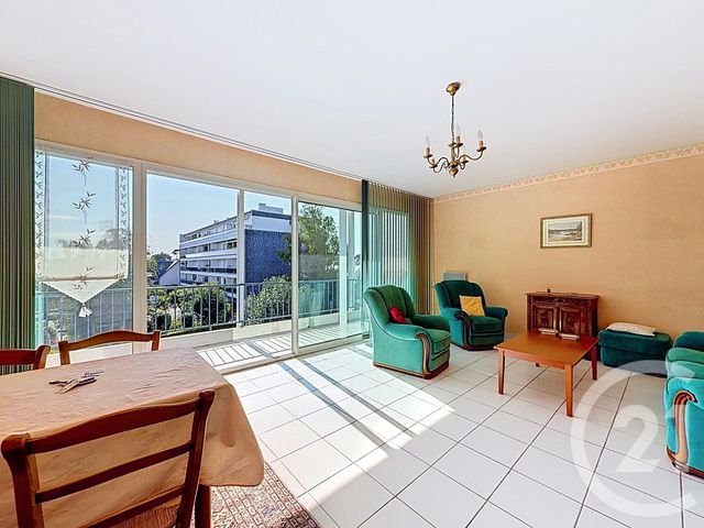 Appartement &agrave; vendre - 4 pi&egrave;ces - 77,52 m2 - Benodet - 29 - BRETAGNE