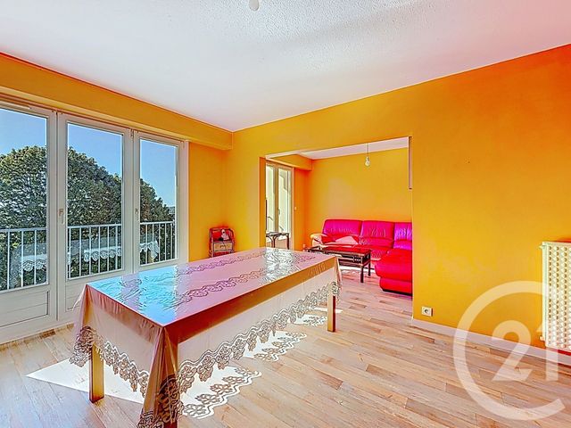 Appartement F4 &agrave; vendre - 4 pi&egrave;ces - 93,86 m2 - Quimper - 29 - BRETAGNE