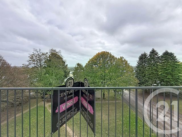 Appartement F4 &agrave; vendre - 4 pi&egrave;ces - 93,86 m2 - Quimper - 29 - BRETAGNE