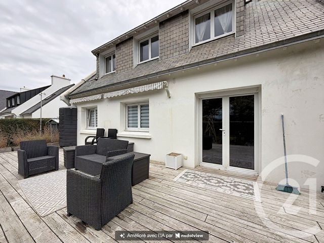 Maison &agrave; vendre - 5 pi&egrave;ces - 122,20 m2 - Pleuven - 29 - BRETAGNE
