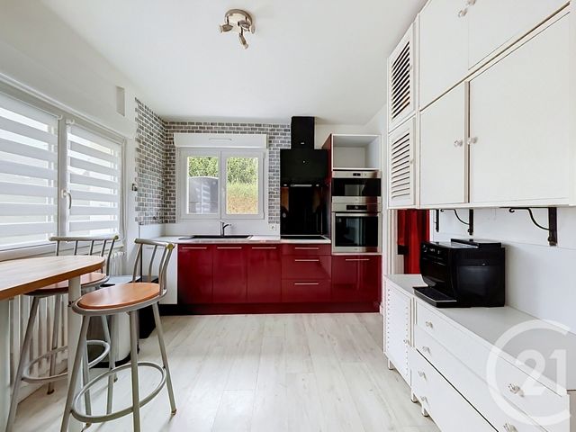 Maison &agrave; vendre - 5 pi&egrave;ces - 122,20 m2 - Pleuven - 29 - BRETAGNE