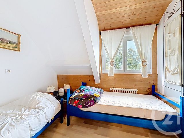 Maison &agrave; vendre - 5 pi&egrave;ces - 122,20 m2 - Pleuven - 29 - BRETAGNE