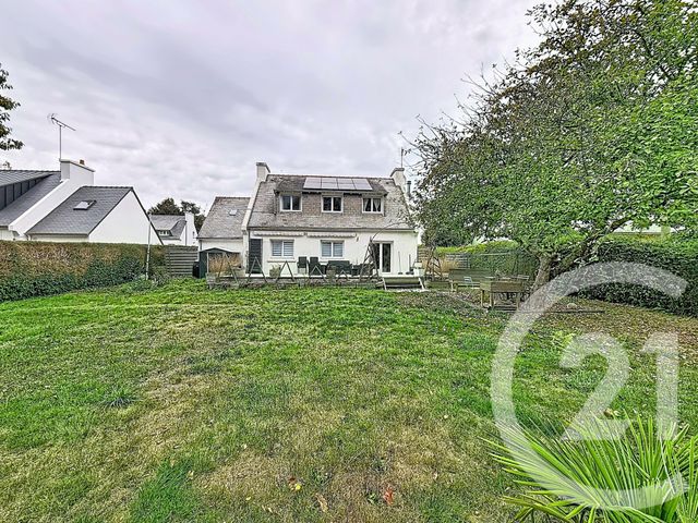 Maison &agrave; vendre - 5 pi&egrave;ces - 122,20 m2 - Pleuven - 29 - BRETAGNE