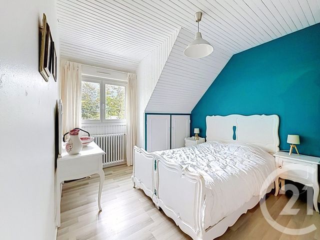 Maison &agrave; vendre - 5 pi&egrave;ces - 122,20 m2 - Pleuven - 29 - BRETAGNE