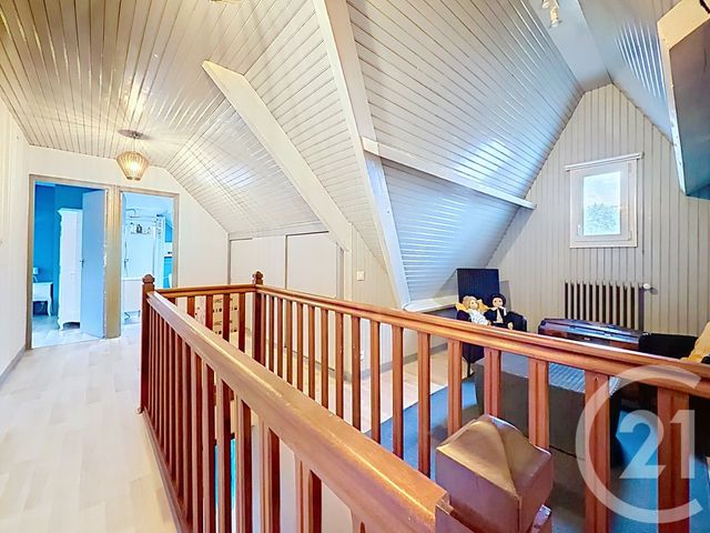 Maison &agrave; vendre - 5 pi&egrave;ces - 122,20 m2 - Pleuven - 29 - BRETAGNE