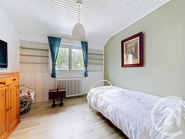Maison &agrave; vendre - 5 pi&egrave;ces - 122,20 m2 - Pleuven - 29 - BRETAGNE