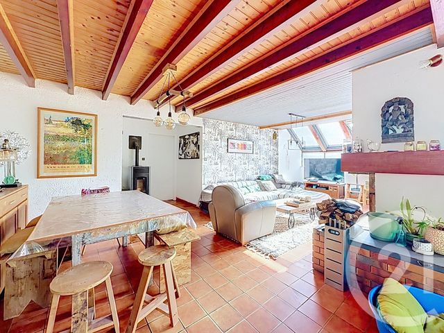 Maison &agrave; vendre - 5 pi&egrave;ces - 169 m2 - Ploneour Lanvern - 29 - BRETAGNE