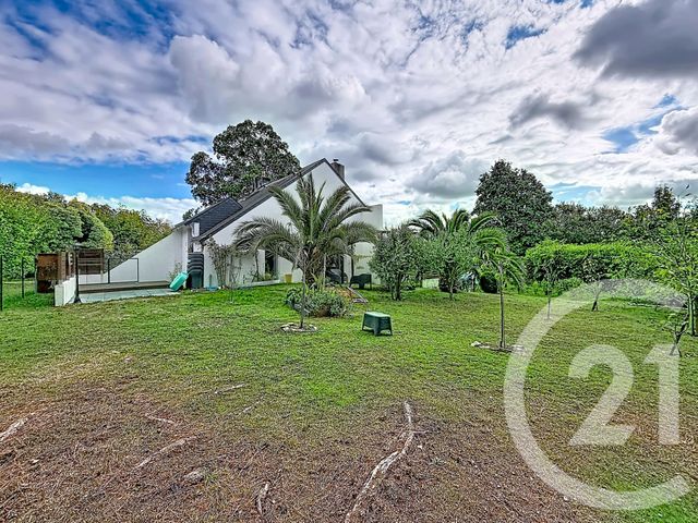 Maison &agrave; vendre - 5 pi&egrave;ces - 169 m2 - Ploneour Lanvern - 29 - BRETAGNE