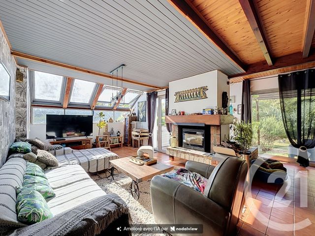Maison &agrave; vendre - 5 pi&egrave;ces - 169 m2 - Ploneour Lanvern - 29 - BRETAGNE