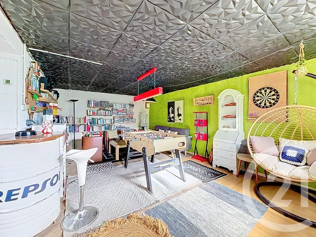 Maison &agrave; vendre - 5 pi&egrave;ces - 169 m2 - Ploneour Lanvern - 29 - BRETAGNE
