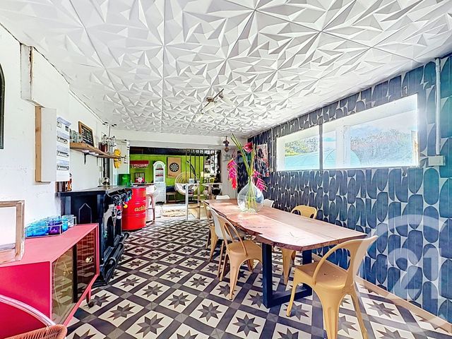 Maison &agrave; vendre - 5 pi&egrave;ces - 169 m2 - Ploneour Lanvern - 29 - BRETAGNE