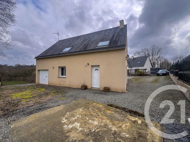 Maison &agrave; vendre - 5 pi&egrave;ces - 140,90 m2 - Pleuven - 29 - BRETAGNE