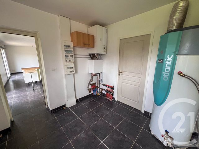 Maison &agrave; vendre - 5 pi&egrave;ces - 140,90 m2 - Pleuven - 29 - BRETAGNE