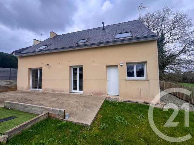 maison - PLEUVEN - 29