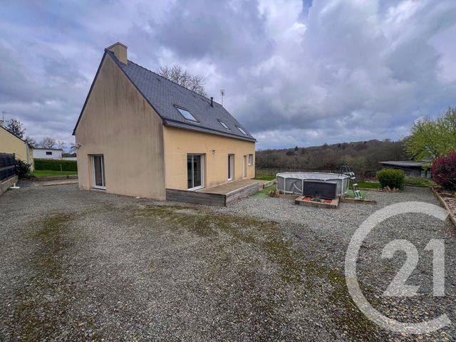 Maison &agrave; vendre - 5 pi&egrave;ces - 140,90 m2 - Pleuven - 29 - BRETAGNE