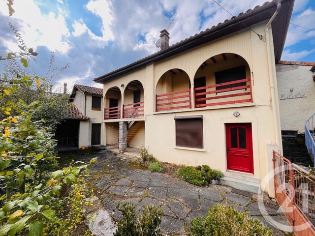 Maison &agrave; vendre - 5 pi&egrave;ces - 110 m2 - Chein Dessus - 31 - MIDI-PYRENEES