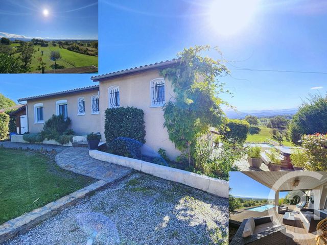 Maison &agrave; vendre - 6 pi&egrave;ces - 133,58 m2 - Castillon De St Martory - 31 - MIDI-PYRENEES