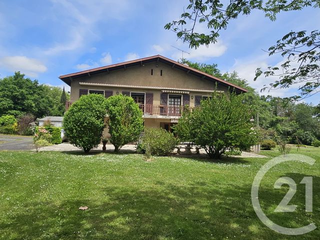 Maison &agrave; vendre - 8 pi&egrave;ces - 207 m2 - Arnaud Guilhem - 31 - MIDI-PYRENEES