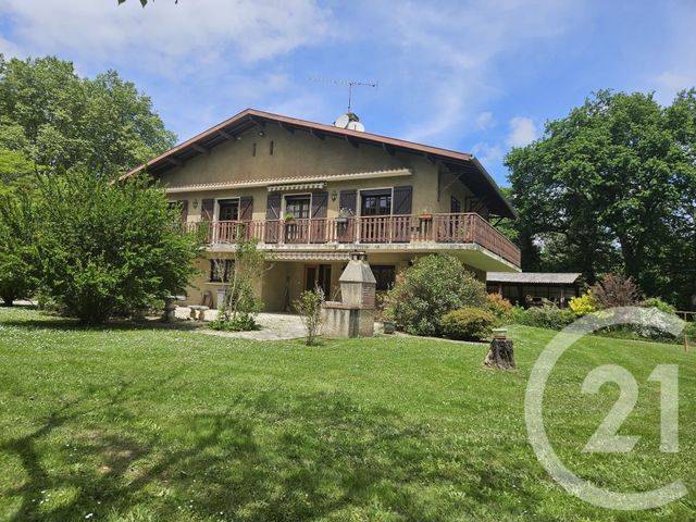 Maison &agrave; vendre - 8 pi&egrave;ces - 207 m2 - Arnaud Guilhem - 31 - MIDI-PYRENEES
