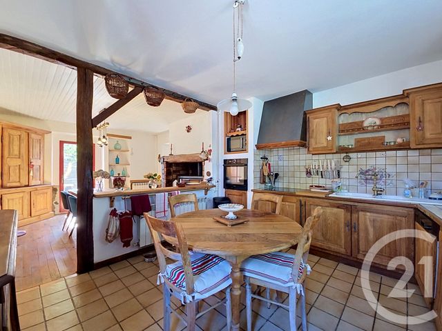 Maison &agrave; vendre - 6 pi&egrave;ces - 158 m2 - Mane - 31 - MIDI-PYRENEES