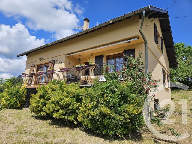 Maison &agrave; vendre - 6 pi&egrave;ces - 131,40 m2 - Salies Du Salat - 31 - MIDI-PYRENEES