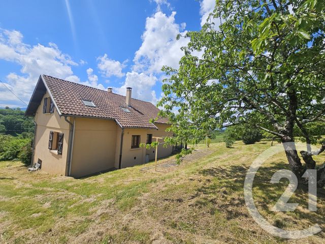 Maison &agrave; vendre - 6 pi&egrave;ces - 131,40 m2 - Salies Du Salat - 31 - MIDI-PYRENEES