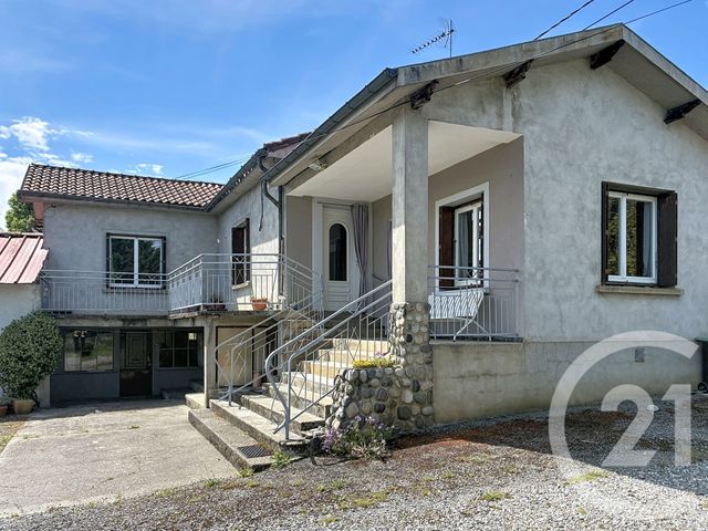maison - ROUEDE - 31