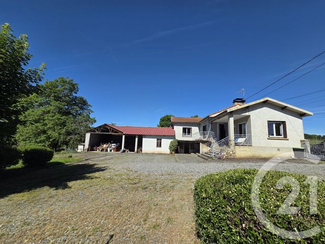 Maison à vendre ROUEDE