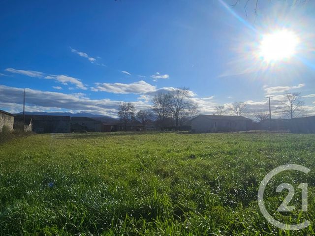 Terrain &agrave; vendre - 2176 m2 - Beauchalot - 31 - MIDI-PYRENEES