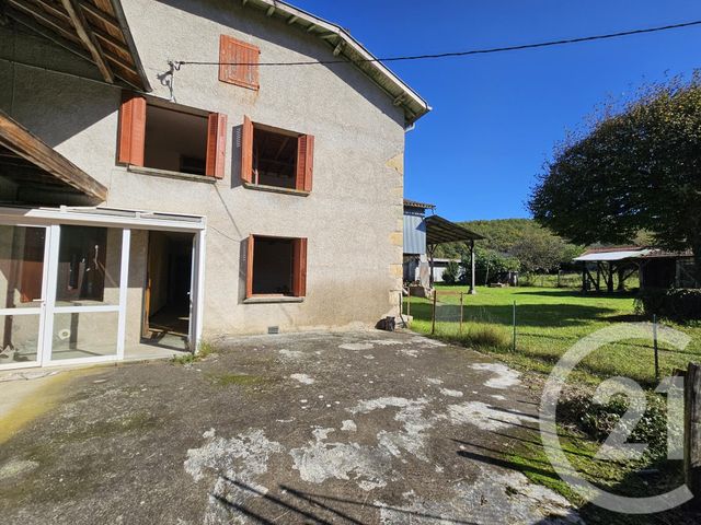 Maison &agrave; vendre - 7 pi&egrave;ces - 168 m2 - Salies Du Salat - 31 - MIDI-PYRENEES