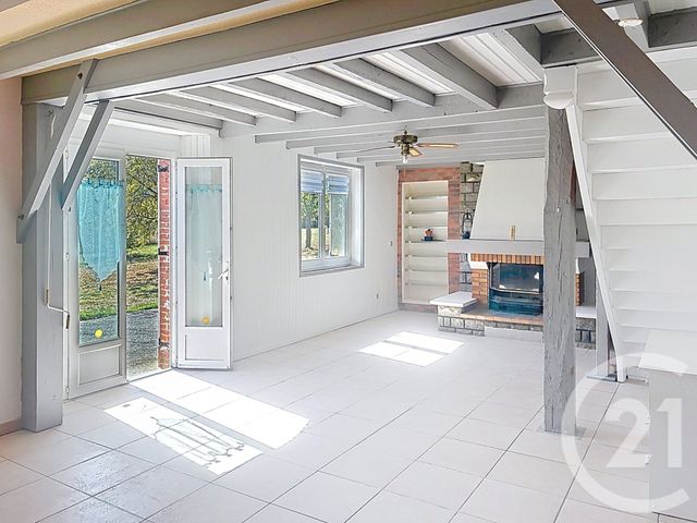 Maison &agrave; vendre - 6 pi&egrave;ces - 164 m2 - His - 31 - MIDI-PYRENEES