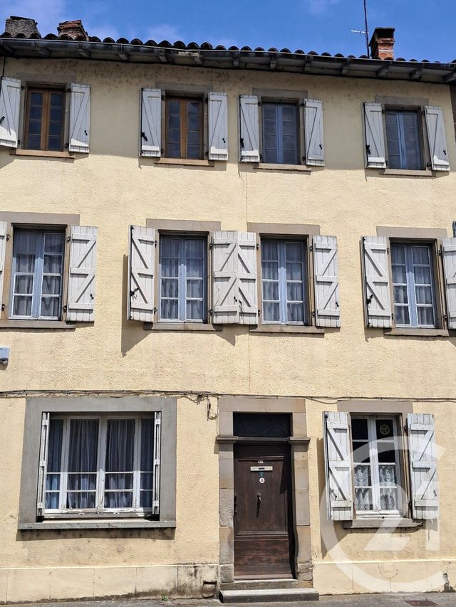 Maison &agrave; vendre - 10 pi&egrave;ces - 160 m2 - Daumazan Sur Arize - 09 - MIDI-PYRENEES