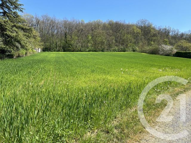 Terrain &agrave; vendre - 5820 m2 - Montsaunes - 31 - MIDI-PYRENEES