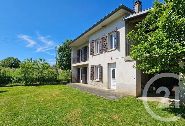 Maison &agrave; vendre - 5 pi&egrave;ces - 121 m2 - Montsaunes - 31 - MIDI-PYRENEES
