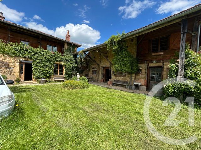 Maison &agrave; vendre - 5 pi&egrave;ces - 166,91 m2 - Betchat - 09 - MIDI-PYRENEES