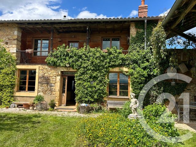 Maison &agrave; vendre - 5 pi&egrave;ces - 166,91 m2 - Betchat - 09 - MIDI-PYRENEES