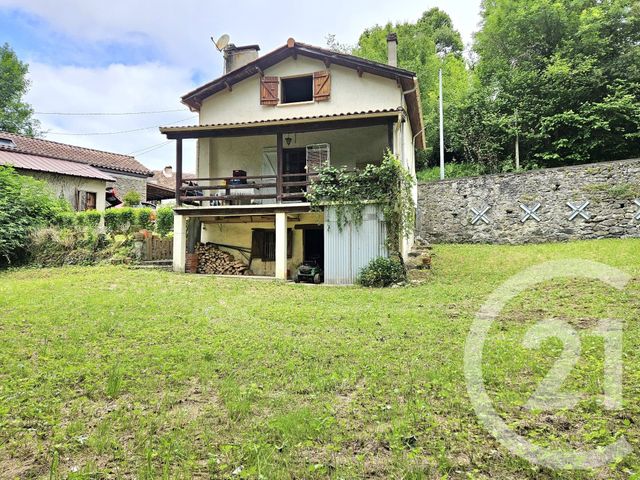 Maison &agrave; vendre - 4 pi&egrave;ces - 86,52 m2 - Montastruc De Salies - 31 - MIDI-PYRENEES
