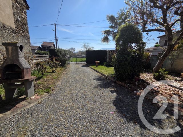 Maison &agrave; vendre - 5 pi&egrave;ces - 79 m2 - His - 31 - MIDI-PYRENEES