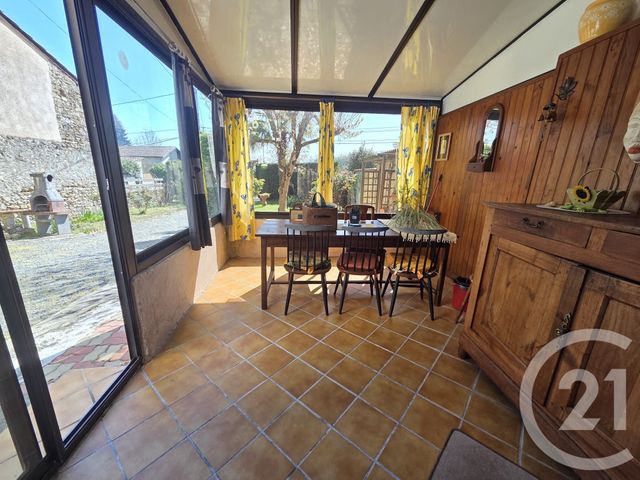 Maison &agrave; vendre - 5 pi&egrave;ces - 79 m2 - His - 31 - MIDI-PYRENEES