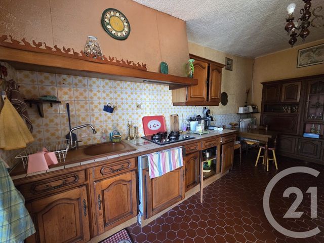 Maison &agrave; vendre - 5 pi&egrave;ces - 79 m2 - His - 31 - MIDI-PYRENEES