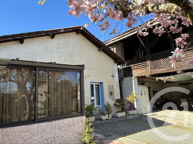 Maison &agrave; vendre - 5 pi&egrave;ces - 79 m2 - His - 31 - MIDI-PYRENEES