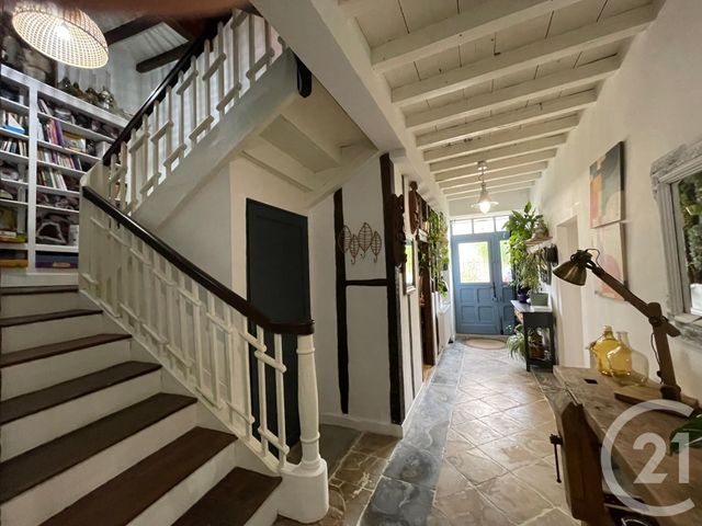 Maison &agrave; vendre - 6 pi&egrave;ces - 165 m2 - Beauchalot - 31 - MIDI-PYRENEES