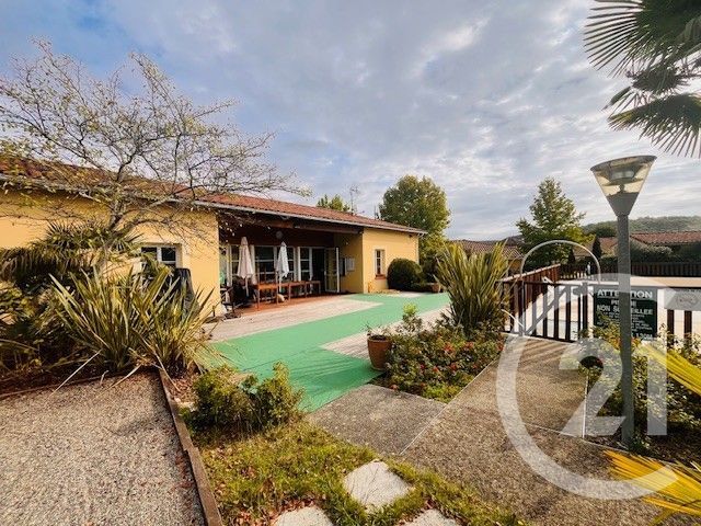 Maison &agrave; vendre - 3 pi&egrave;ces - 60,02 m2 - Salies Du Salat - 31 - MIDI-PYRENEES