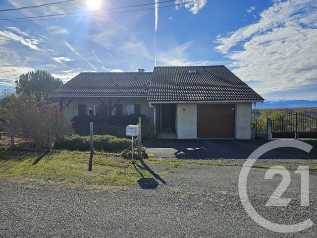 Maison &agrave; vendre - 5 pi&egrave;ces - 128 m2 - Castillon De St Martory - 31 - MIDI-PYRENEES