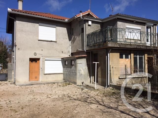 Maison &agrave; vendre - 6 pi&egrave;ces - 132 m2 - Roquefort Sur Garonne - 31 - MIDI-PYRENEES
