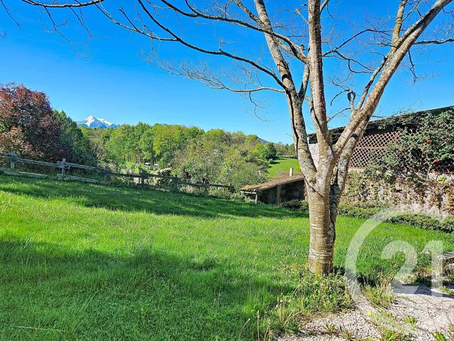 Maison &agrave; vendre - 5 pi&egrave;ces - 125 m2 - Ganties - 31 - MIDI-PYRENEES