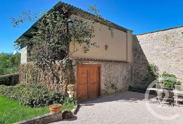 Maison &agrave; vendre - 5 pi&egrave;ces - 125 m2 - Ganties - 31 - MIDI-PYRENEES